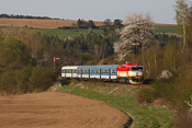 Vierer auf der Vlara