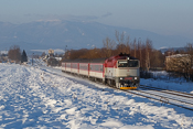 Slowakei: Diesel and Ice